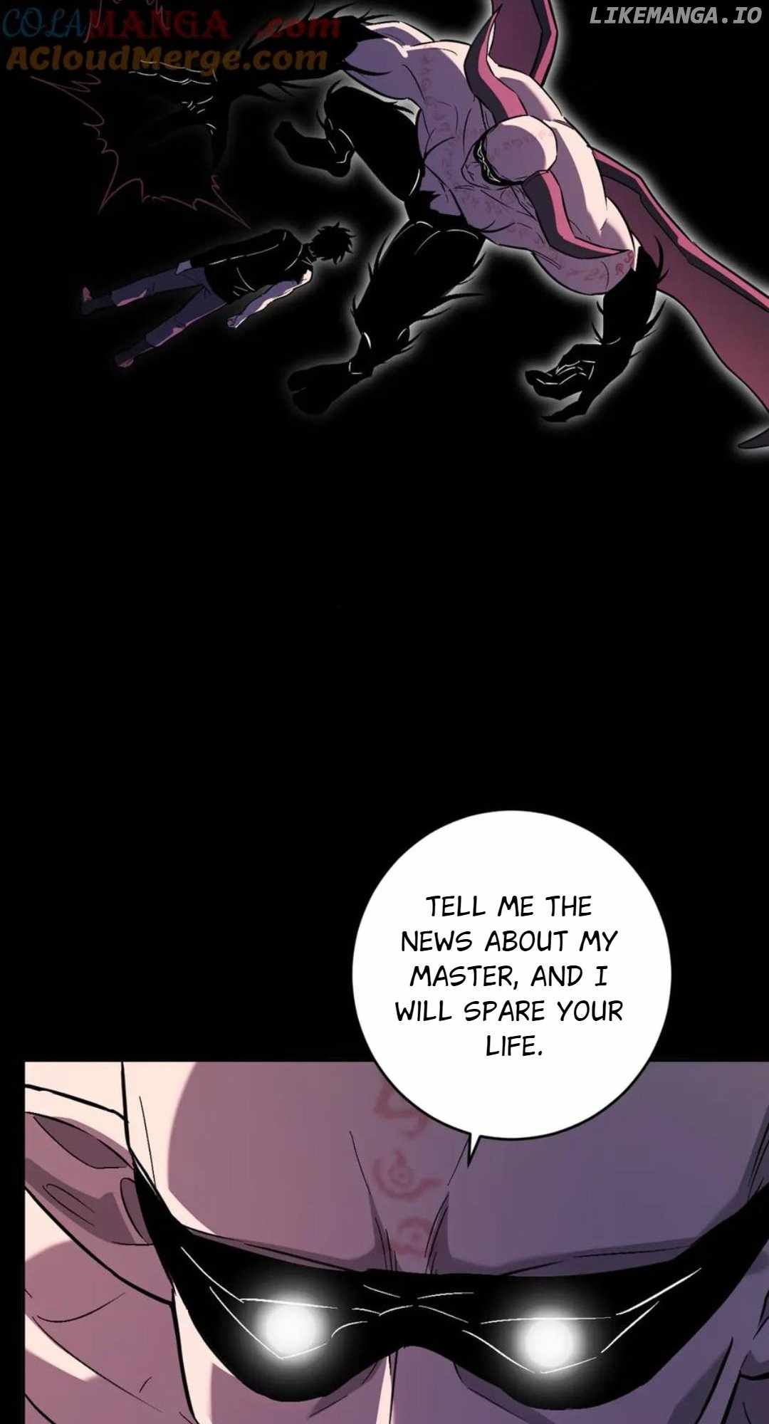 Doomsday for All: Me, Virus Monarch Chapter 67 37